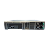 QNAP TS-831XU-RP eight bay rackmount NAS front view, view 2