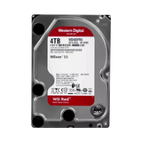 QNAP TS-831XU-RP rackmount NAS with six 4TB WD Red drives, view 3