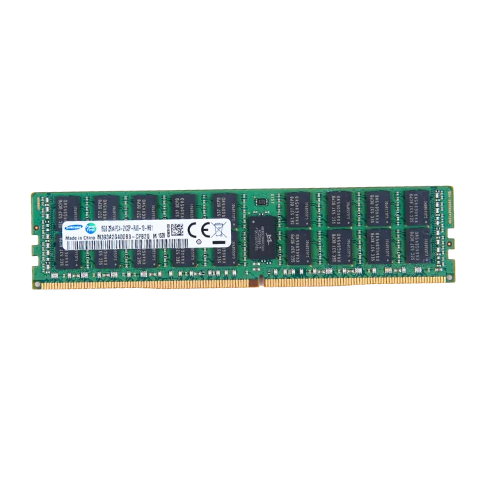 Samsung 16GB 2Rx4 PC4-2133P DDR4 ECC RDIMM server memory module