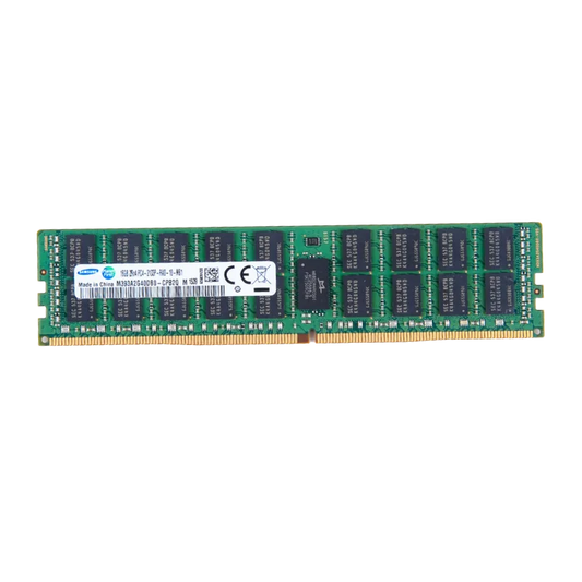 Samsung 16GB 2Rx4 PC4-2133P DDR4 ECC RDIMM server memory module