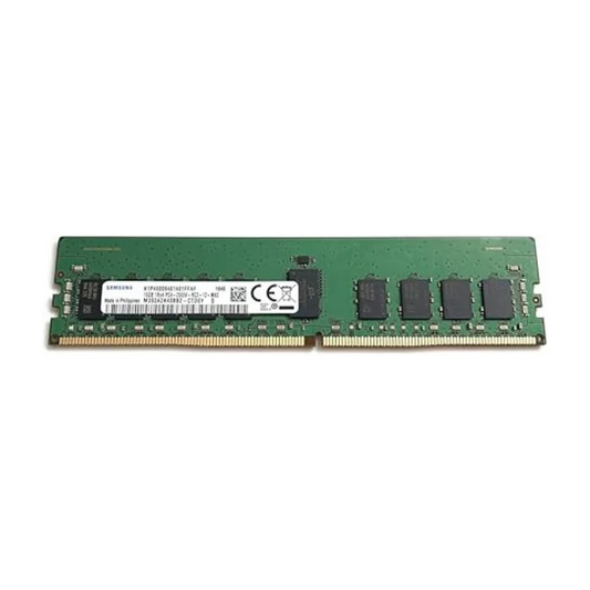 Samsung 16GB 2Rx4 PC4-2666 DDR4 ECC RDIMM server memory module