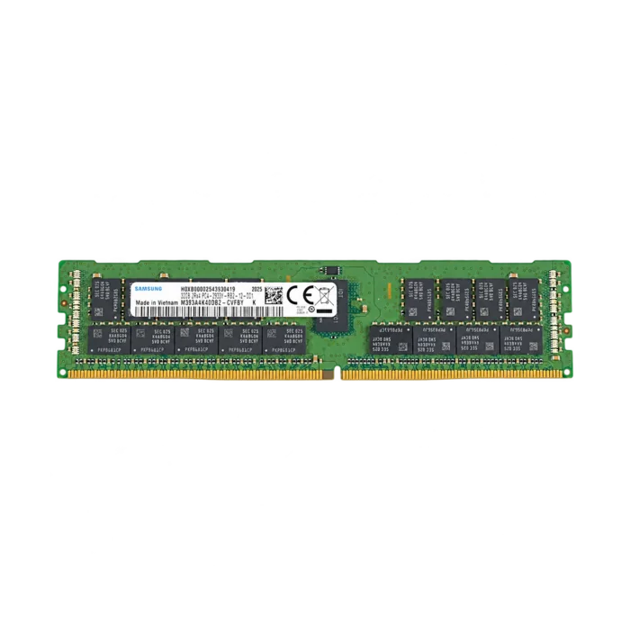 Samsung 32GB 2Rx4 PC4-2933Y DDR4 ECC RDIMM M393A4K40DB2-CVF
