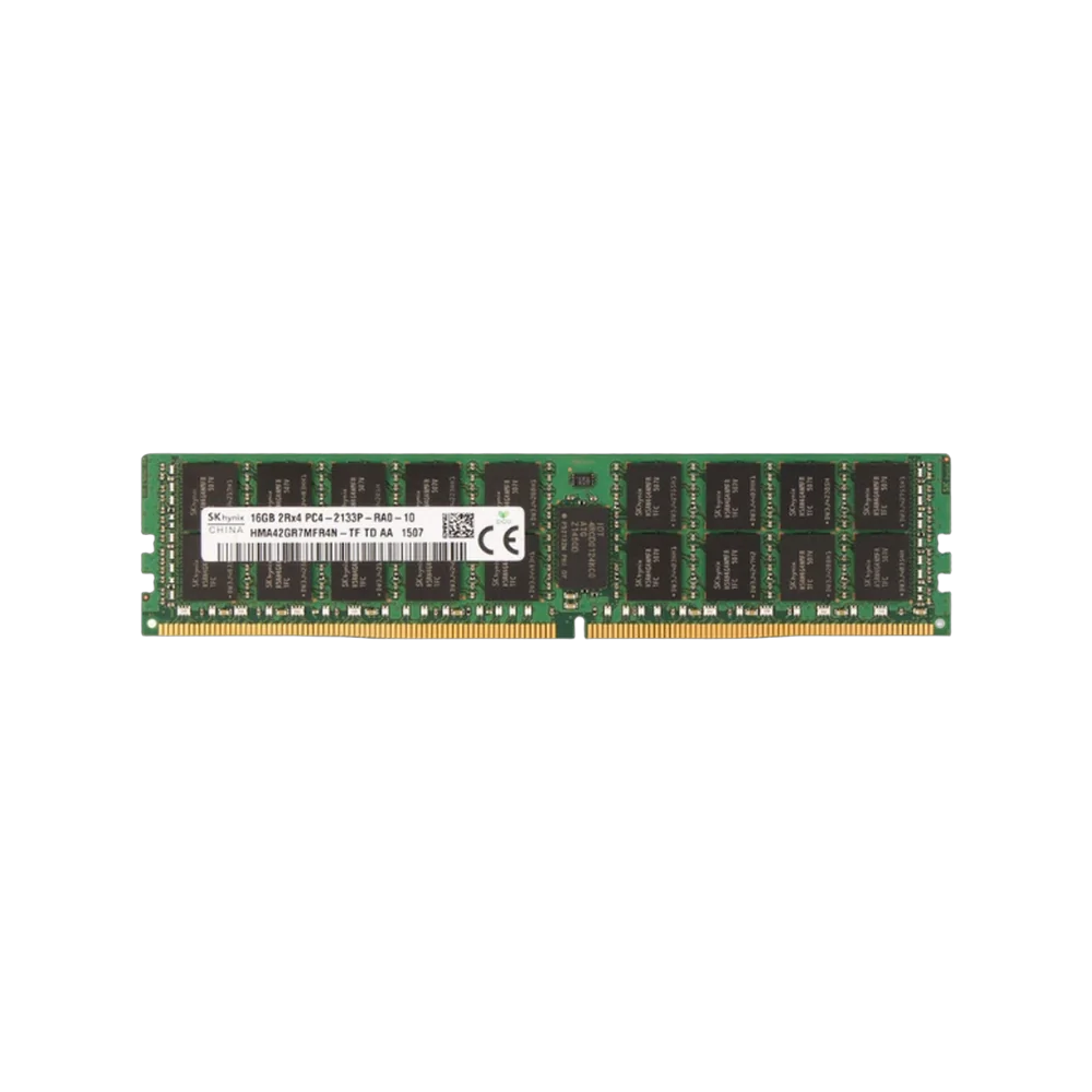 SK Hynix 16GB DDR4-2133 ECC RDIMM PC4-2133 server memory module