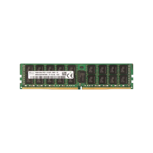 SK Hynix 16GB DDR4-2133 ECC RDIMM PC4-2133 server memory module