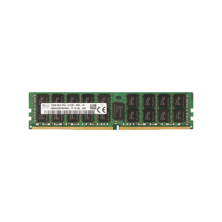 SK Hynix 16GB DDR4-2133 ECC RDIMM PC4-2133 server memory module