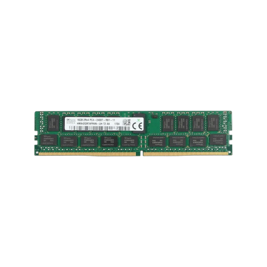 SK Hynix 16GB DDR4-2400 ECC RDIMM PC4-2400T server memory module