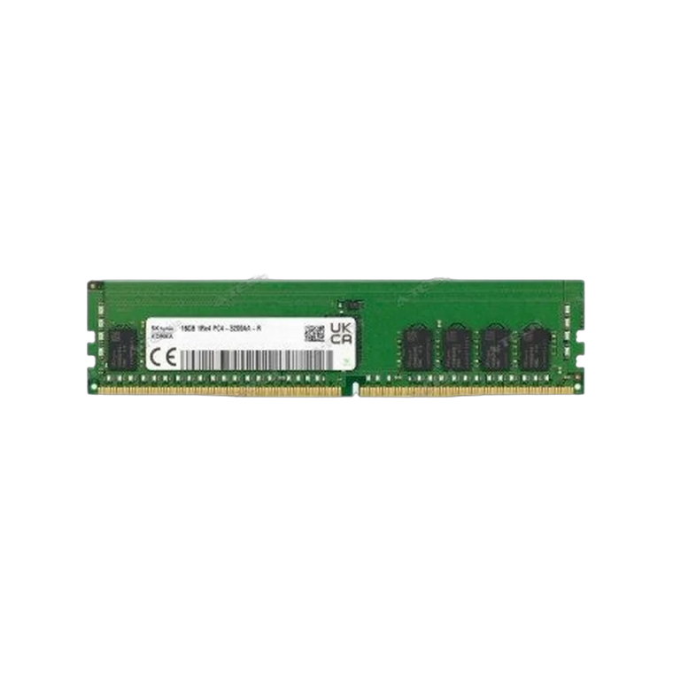 SK Hynix 16GB 1Rx4 PC4-3200AA DDR4 ECC RDIMM HMAG74EXNRA084N