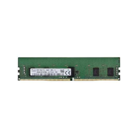 SK Hynix 8GB DDR4-2400 ECC RDIMM PC4-2400 server memory module