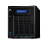 WD My Cloud EX4100 four bay NAS enclosure front
