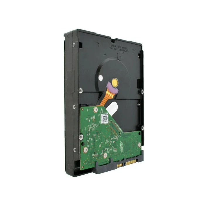 Western Digital Red 4TB WD40EFRX NAS hard drive, view 2