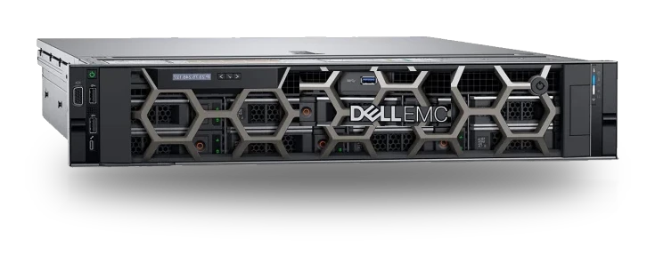 Refurbished Dell EMC PowerEdge rack server